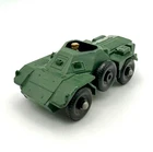 Matchbox Lesney Series 61 Ferret Scout Car, Made in England