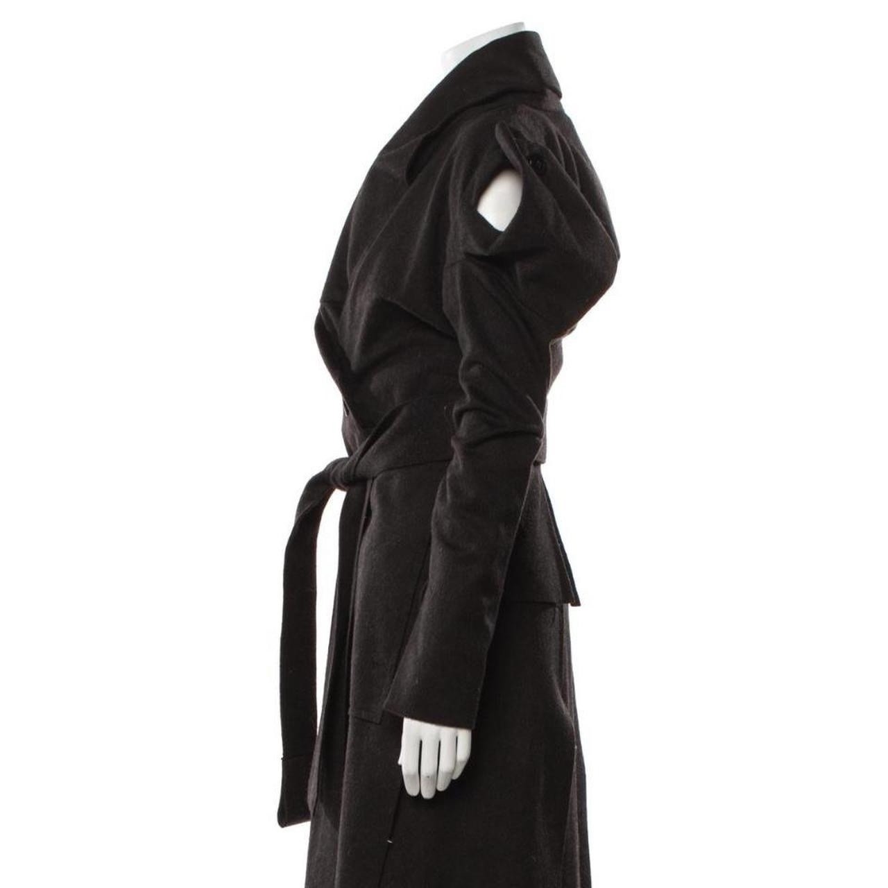 Rare Vivienne Westwood archival wool coat image 2