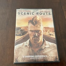 Scenic Route (DVD), Josh Duhamel, Dan Fogler
