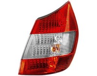 RÜCklicht RÜCkleuchte Links Renault Scenic 2005-2006 Weiss Hella
