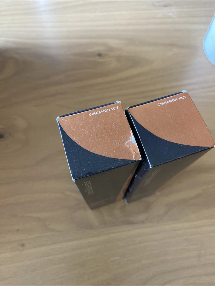 LOT OF 2 bareMinerals Complexion Rescue Tinted Gel Cream Cinnamon 10.5 - Image 2 of 3