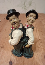 Dick und Doof - Stan und Olli - Formano Figur - Höhe ca. 16 cm