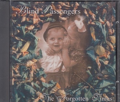 BLIND PASSENGERS ''The Forgotten Times'' CD-Album
