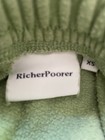 RICHER POORER Sweatshirt Sweatpants Jogger Set. Sage Green. Sz XS — photo 3