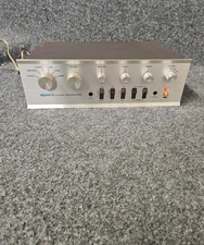 Dynaco PAT-4 Stereo Preamplifier - Works well