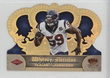 2012 Crown Royale Holo Gold 3/99 Whitney Mercilus #244 0dk