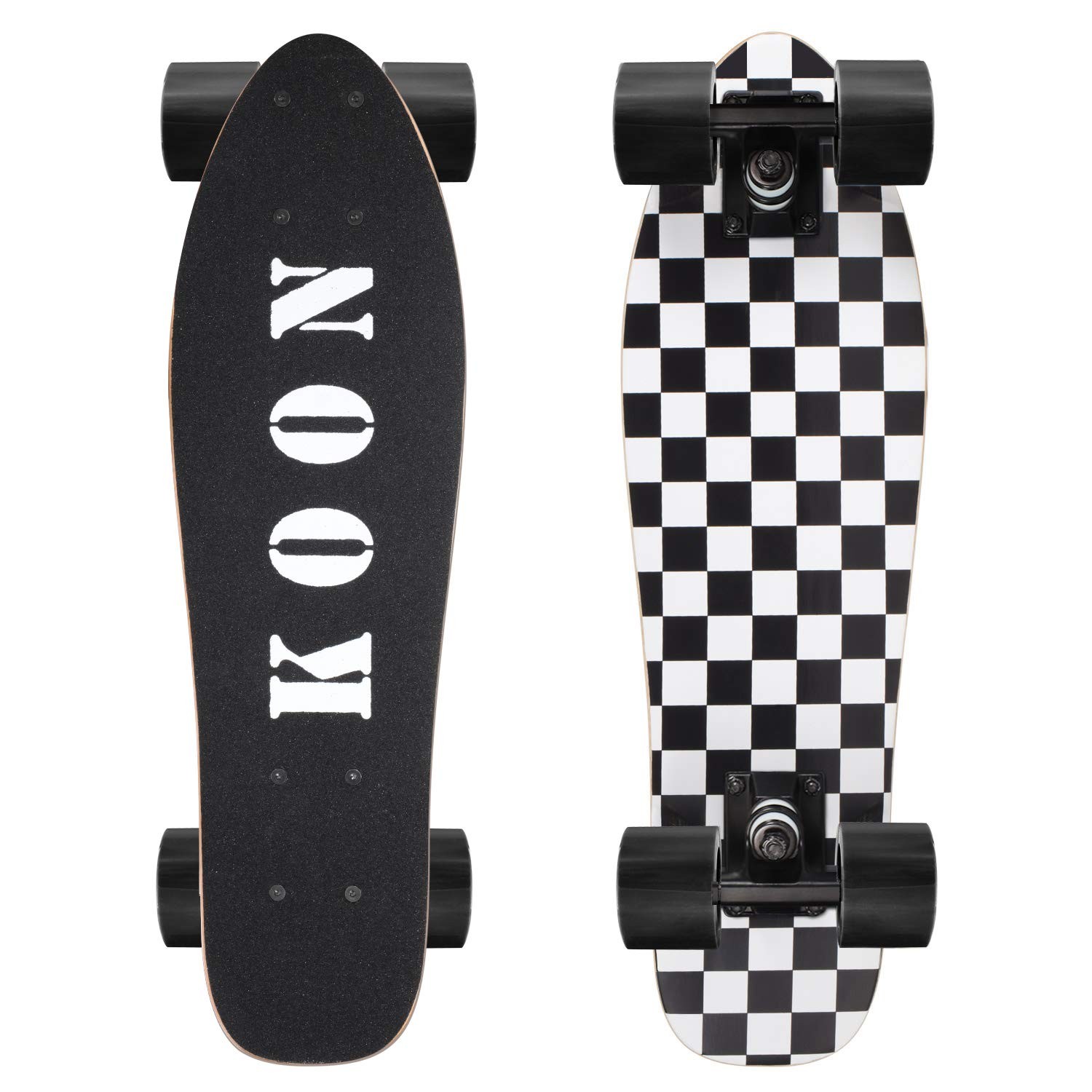 Complete Skateboards 22 Inch Mini Cruiser Skateboards For Be