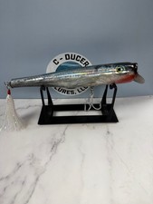 CD 47 Goo Goo Eyes metal Lip Swimmer.  Baitfish Patter.