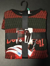 Spirit Nightmare on Elm Street Freddy Krueger sleep set pajamas pjs Men's (L)
