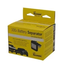 RB-BS-1314 - Uni-directional 100A Battery Separator for 12V systems (Pack of 1)