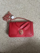 Valentino Orlandi  Red Handbag