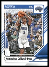 2024 Panini Donruss Kentavious Caldwell-Pope #5 Laser