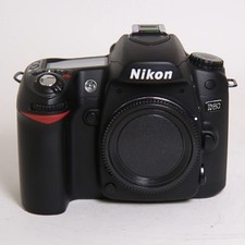 Nikon D80 Used  FAULTY  
