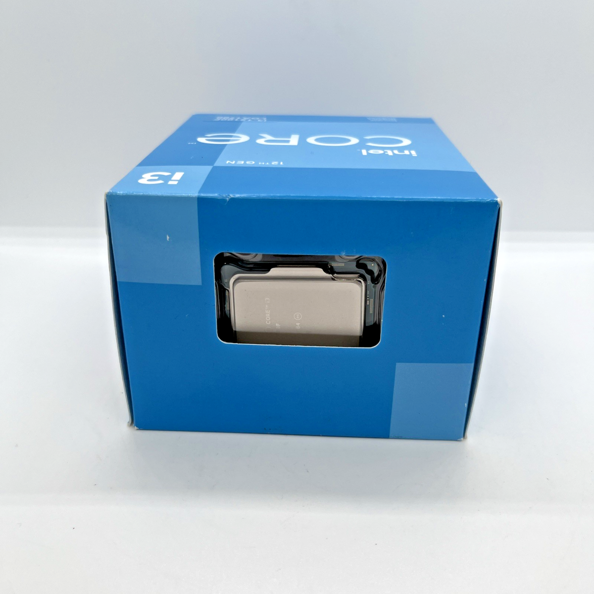 Intel Core i3-12100F Processor (4.3 GHz, 4 Cores, LGA 1700) Box