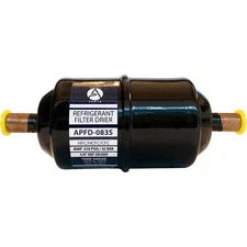 Appli Parts APFD-083S 3/8 in Liquid Line Refrigerant AC Filter Drier hvac Refrig