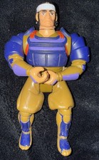Vintage 1985 LJN ThunderCats HACHIMAN Action Figure