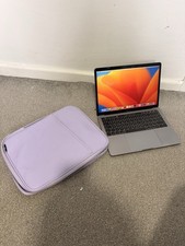 MacBook Pro A1706 13-inch Laptop with Touchbar (WORKING+read Description)￼