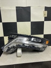 2021 22 2023 Kia Carnival Left Reflector Type Korea Headlight Used Oem 92101-R0