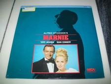 MARNIE 2-Laserdisc LD BRAND NEW SEALED VERY RARE TIPPI HEDREN ALFRED HITCHCOCK 