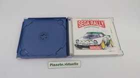SEGA RALLY 2 CHAMPIONSHIP DREAMCAST SEGA PAL EUR 🌟