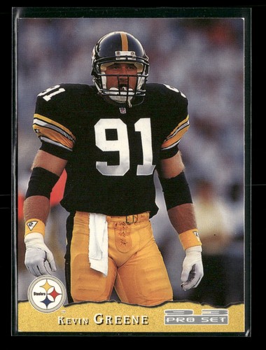 1993 Kevin Greene #364