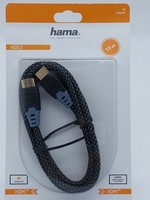 Hdmi-Kabel 8K High Speed Ethernet 1,5M Vergoldet Ultra Hd Kkx
