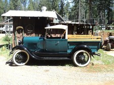 1929 Ford Model A for Sale