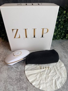 ZIIP GX Series Facial Treatment Beauty Device Nanocurrent Microcurrent Travel