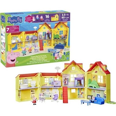 PEP Peppas großes Haus Spielset