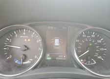 2018 Rogue OE Speedometer Gauge Cluster 65K Miles Nissan