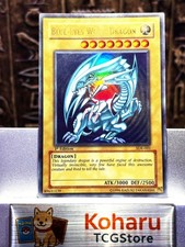 Blue-Eyes White Dragon [1st Edition] SDK-001 Prices | YuGiOh