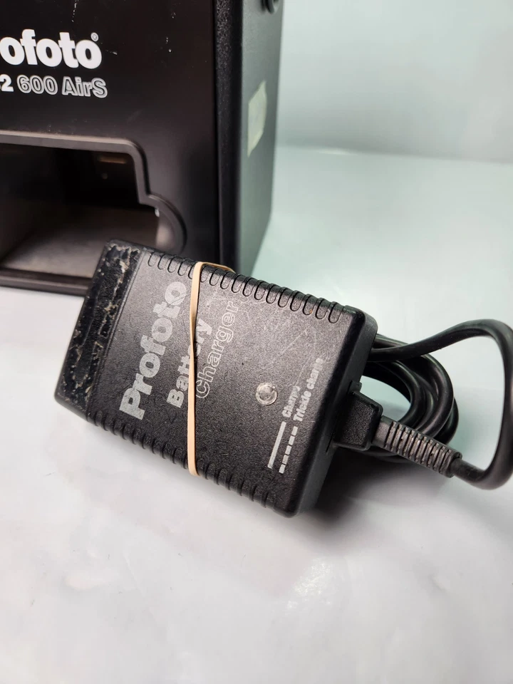 Profoto AcuteB2 600Ws AirS LiFe Power Pack 901101Acute B2 #2 Foto 3 de 4