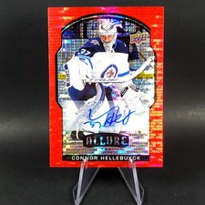 2020-21 SP Signature Edition Legends Hockey Cards Checklist and Odds 17