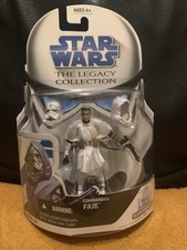 New In Box Star Wars The Legacy Collection Commander Faie BD24