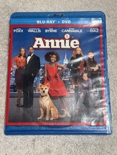 Annie Blu-ray, 2014 