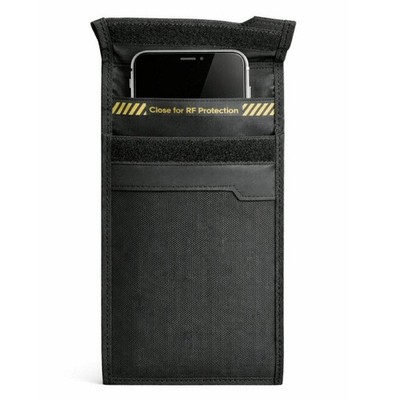 VKPS1 Phone Shield Faraday Tasche - Signal Blocker Tasche für Smartphones