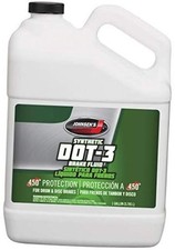 2234 Premium DOT-3 Brake Fluid - 1 Gallon - 1 Gallon