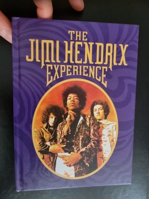 The Jimi Hendrix Experience,4 CD Box