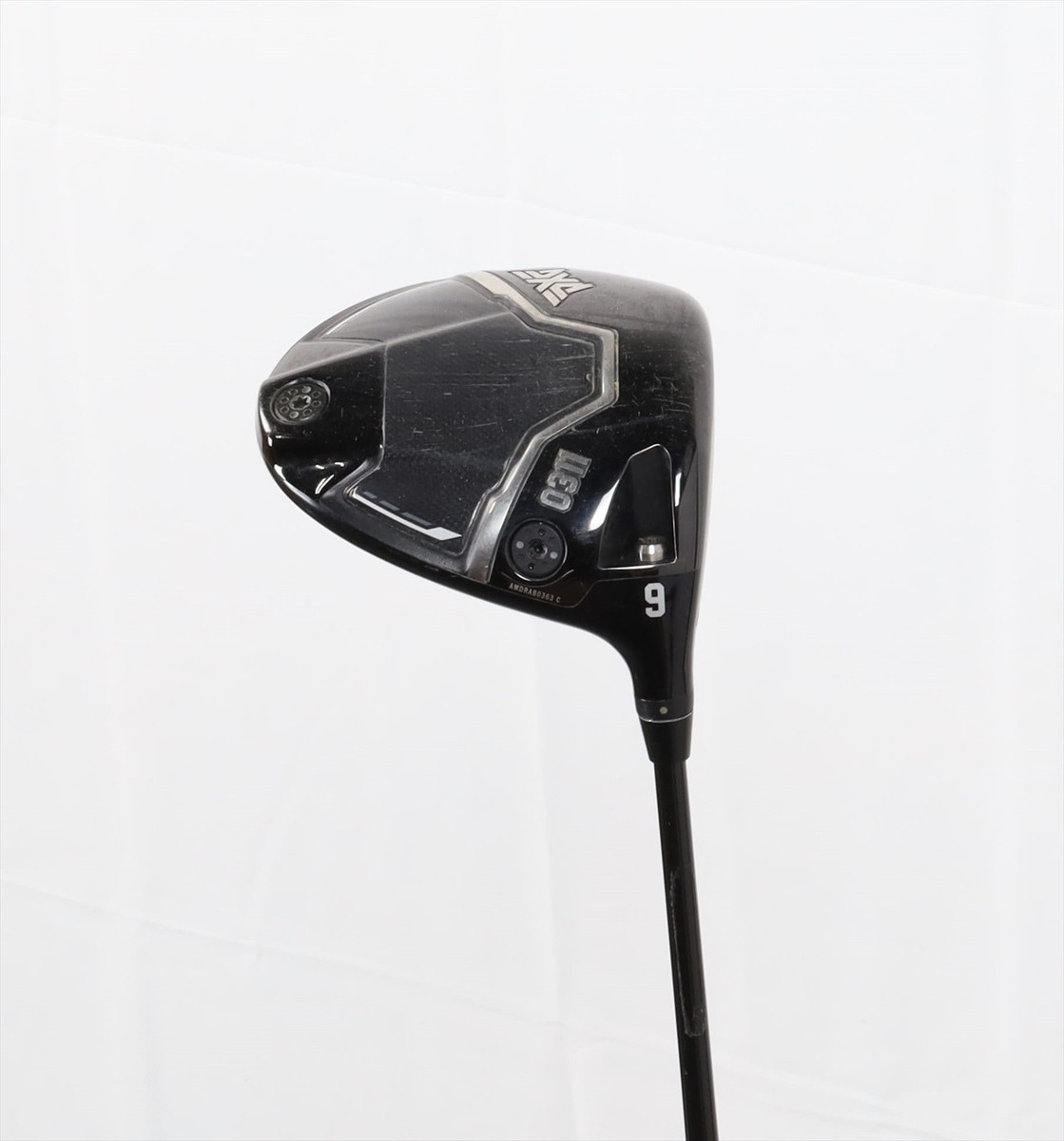ゴルフ PXG 0311 XF ドライバー 9° TENSEI 60 FLEX-S