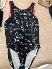 Plum Practicewear Gymnastics Leotard Size Adult Medium