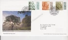 GB ROYAL MAIL FDC 2022 ENGLAND REGIONAL DEFINITIVES STAMPS TALLENTS PMK