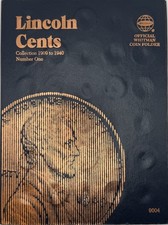 1909-1940 Lincoln Head Wheat Cent Set 8389 Complete 1909-1940 Lincoln Head Wheat Cent Set 8389 Complete