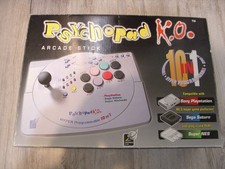 Psychopad K.O. 10 in 1 Programmable Arcade Co...