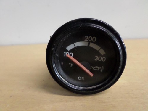 Replaces A22-38892-000 2000 FREIGHTLINER FLD120 TEMPERATURE GAUGE ,  MN