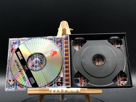 Neon Genesis Evangelion 2nd Impression (Sega Saturn,1996) from japan