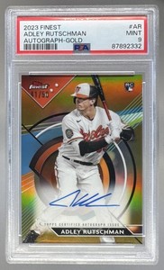Adley Rutschman Autograph | eBay