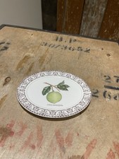 Wedgewood Sarah's Garden Sauciere Ständer Queens Ware English Country Botanical