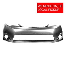 2012-2014 Toyota Camry Sedan Hybrid Xle L E Front Bumper Cover To1000378. De 2012-2014 Toyota Camry Sedan Hybrid Xle L E Front Bumper Cover To1000378. De