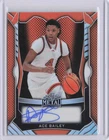 2025 Leaf Metal Ace Bailey Orange RC Auto /60 #MA-AB1 Jazz 256