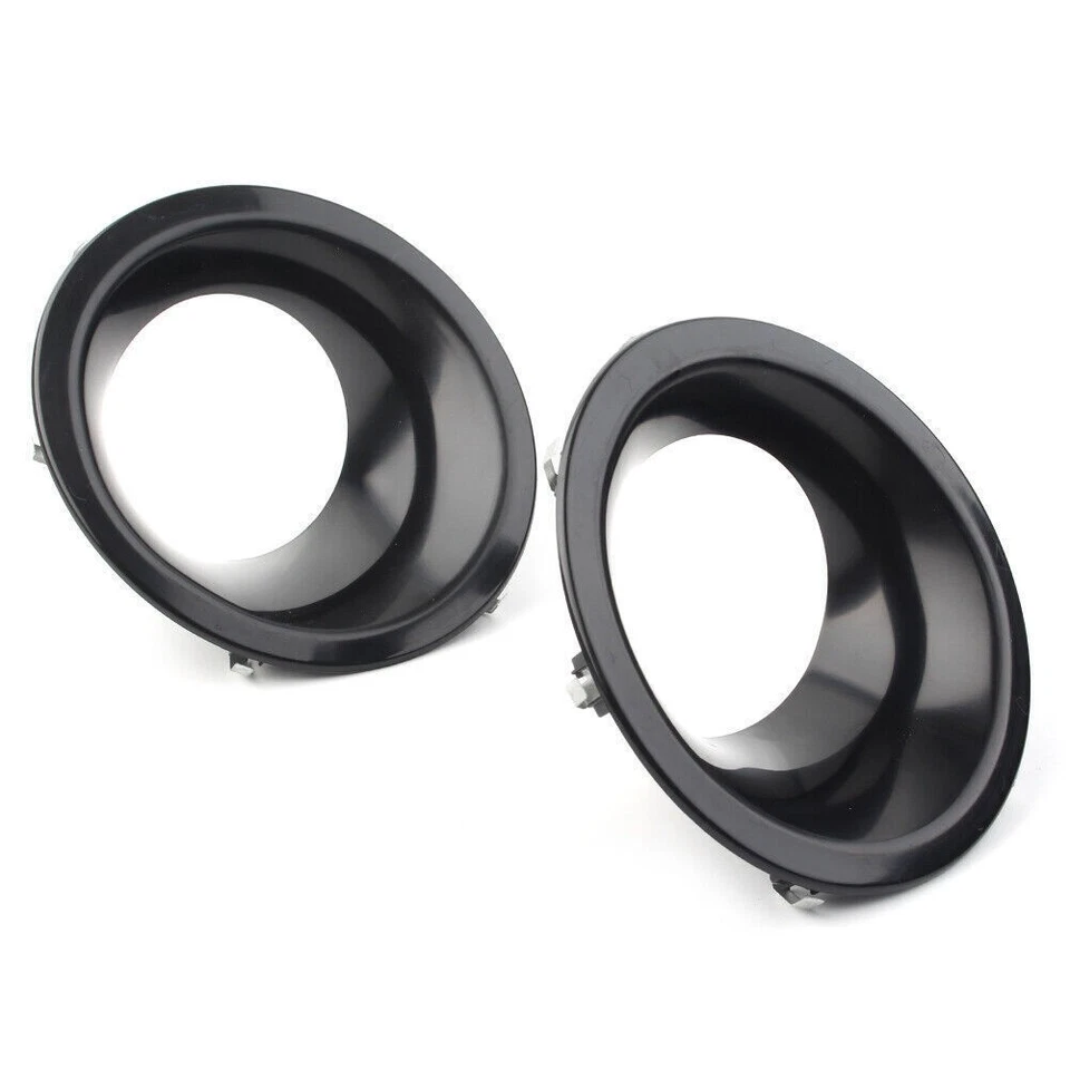 1 Pair Unpainted Front Fog Lamp Bezel For 2010 - 2014 Land Rover LR4 LR015461 62 Foto 3 de 4